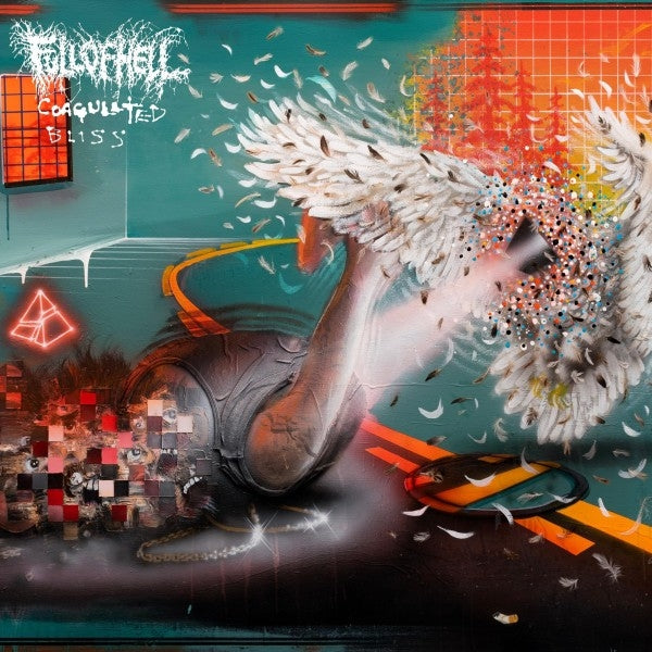  |  Vinyl LP | Full of Hell - Coagulated Bliss (LP) | Records on Vinyl