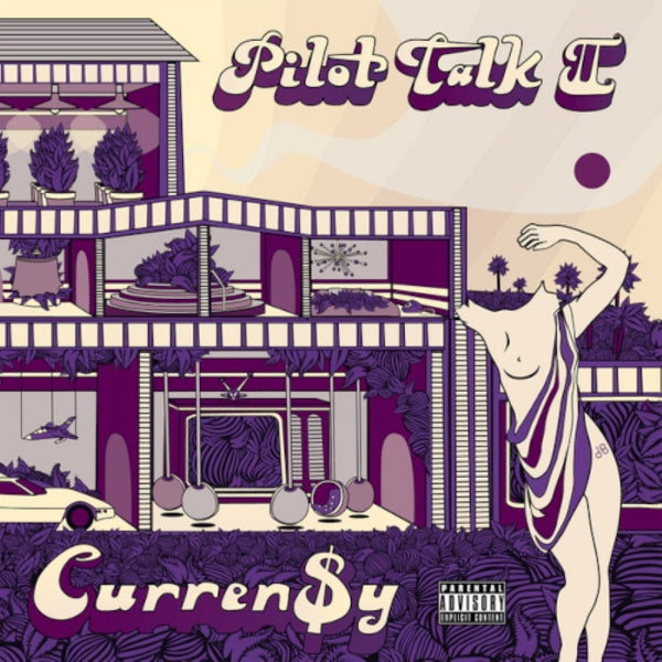  |  Vinyl LP | Curren$Y - Pilot Talk Ii (LP) | Records on Vinyl