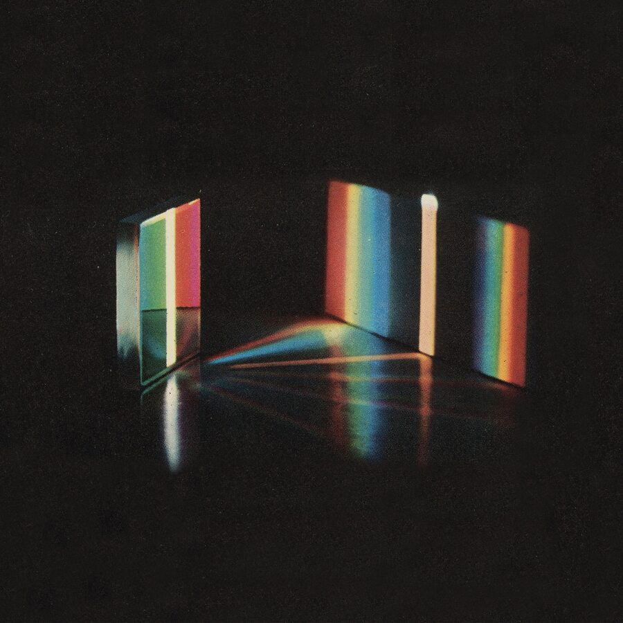 Shadowgraphs - Shadowgraphs (LP) Cover Arts and Media | Records on Vinyl