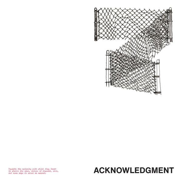  |   | Mark Trecka - Acknowledgement (LP) | Records on Vinyl