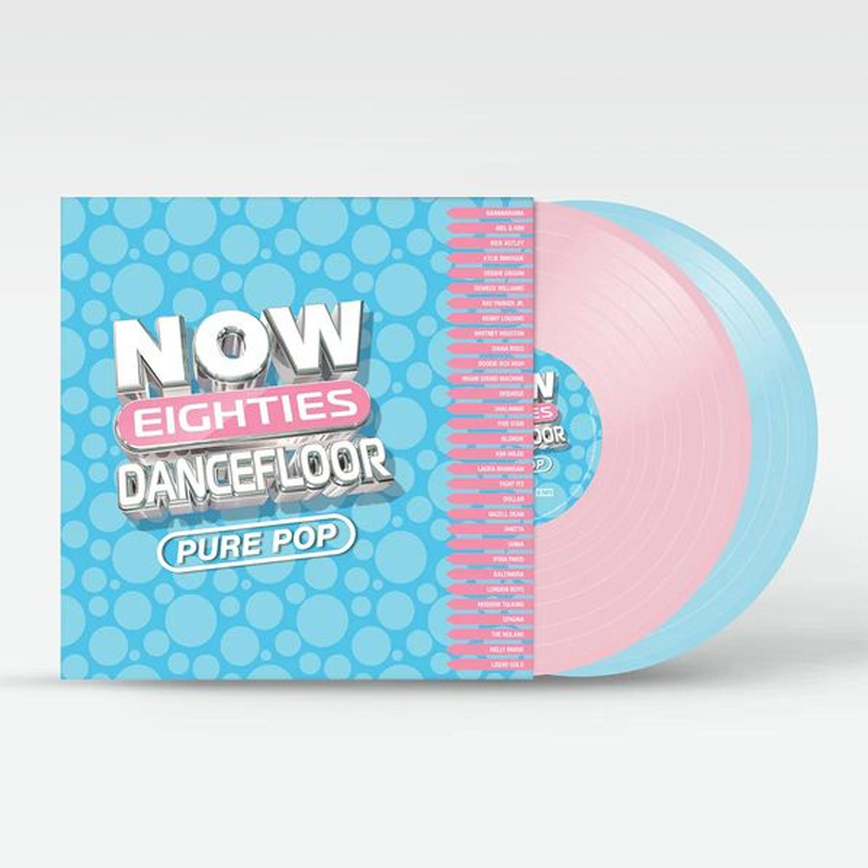  |   | V/A - Now That S What I Call 80s Dancefloor: Pure Pop (2 LPs) | Records on Vinyl
