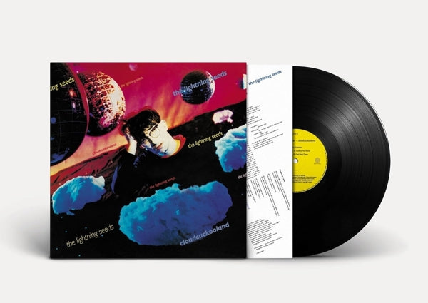  |   | the Lightning Seeds - Cloudcuckooland (LP) | Records on Vinyl