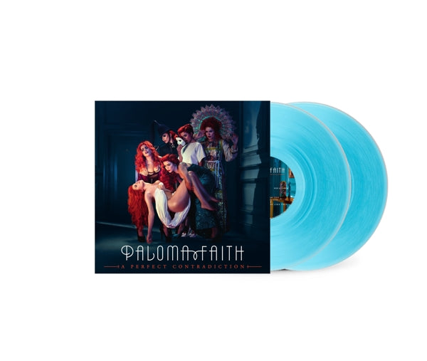  |   | Paloma Faith - A Perfect Contradiction (2 LPs) | Records on Vinyl