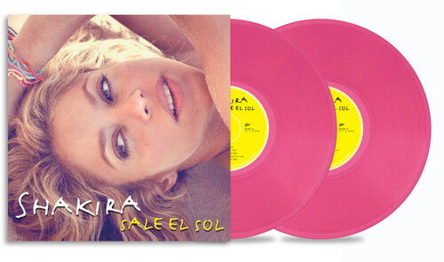  |   | Shakira - Sale El Sol (LP) | Records on Vinyl