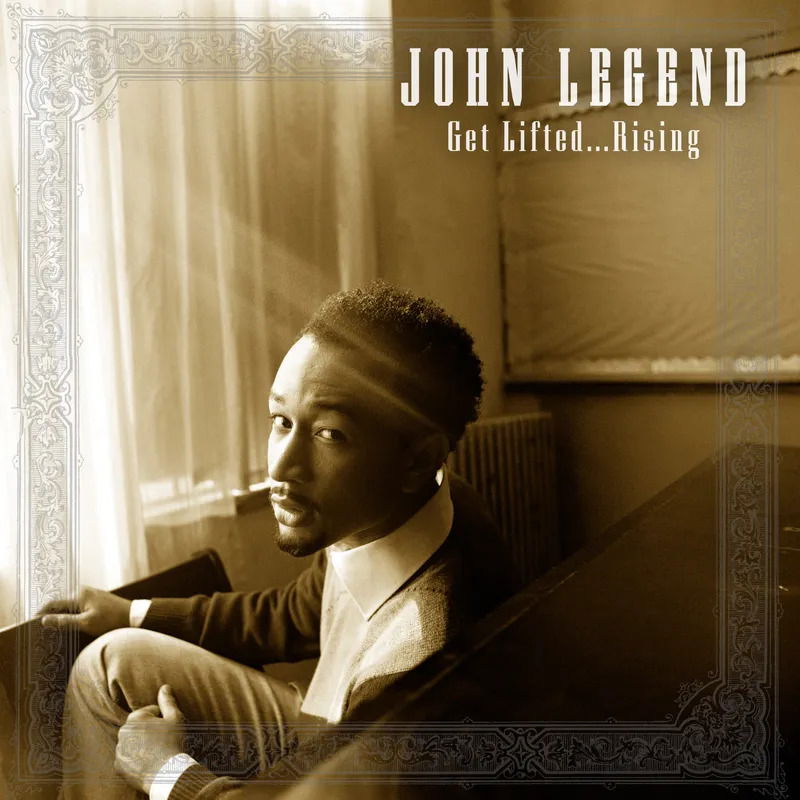 John Legend - Get Lifted...Rising (LP) Cover Arts and Media | Records on Vinyl