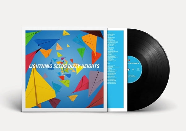 |   | the Lightning Seeds - Dizzy Heights (LP) | Records on Vinyl