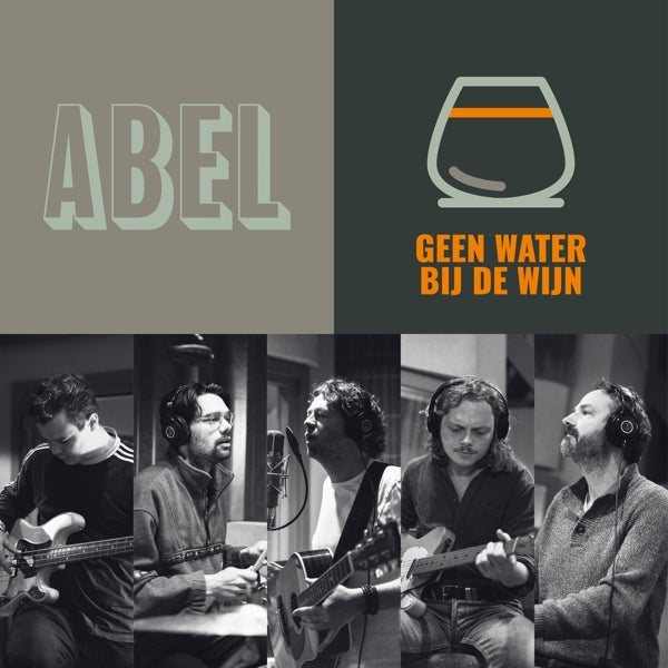  |   | Abel - Geen Water Bij De Wijn (LP) | Records on Vinyl