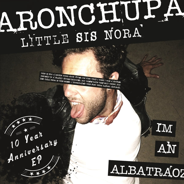  |  Vinyl LP | Aronchupa & Little Sis Nora - I'm an Albatraoz (LP) | Records on Vinyl