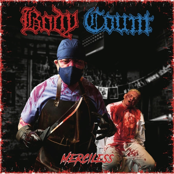  |  Vinyl LP | Body Count - Merciless (LP) | Records on Vinyl