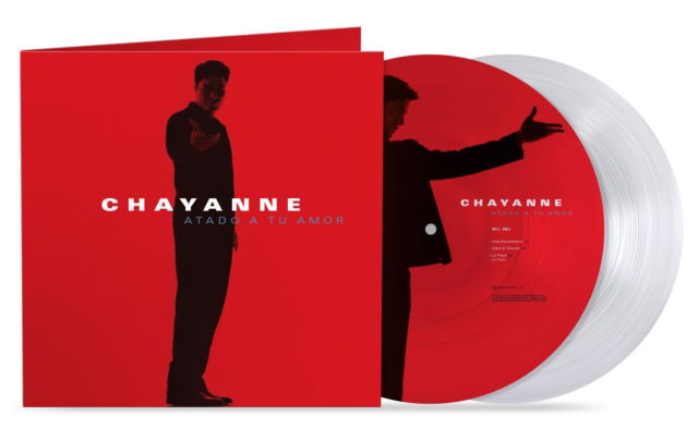 Chayanne - Atado a Tu Amor (2 LPs) Cover Arts and Media | Records on Vinyl
