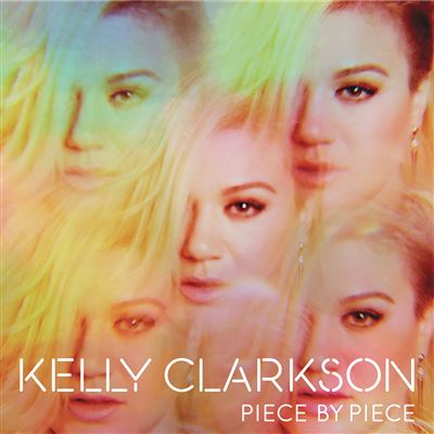 Kelly Clarkson - Piece By Piece (2 LPs) Cover Arts and Media | Records on Vinyl