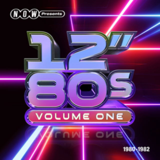  |   | V/A - Now 80's: Part One - 1980 - 1982 (5 LPs) | Records on Vinyl
