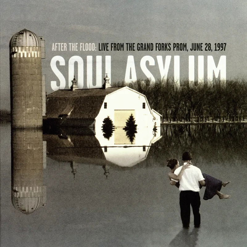 Soul Asylum - After the Flood: Live From the Grand Forks Prom, June 28, 1997 (2 LPs) Cover Arts and Media | Records on Vinyl