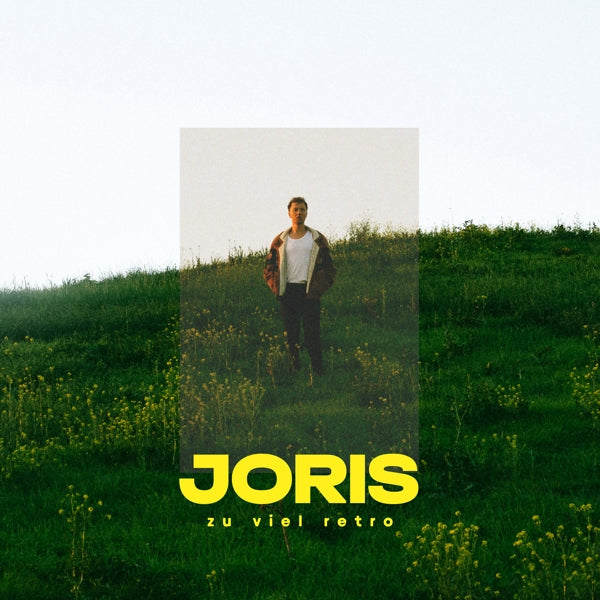  |  Vinyl LP | Joris - Zu Viel Retro (2 LPs) | Records on Vinyl