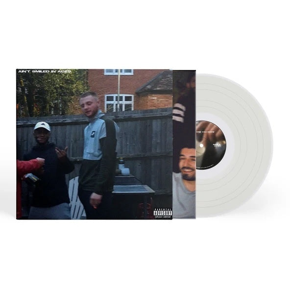  |  Vinyl LP | Everyone You Know - Ain't Smiled In Ages (LP) | Records on Vinyl