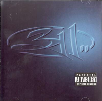 311 - 311 (30th Anniversary) (2 LPs) Cover Arts and Media | Records on Vinyl