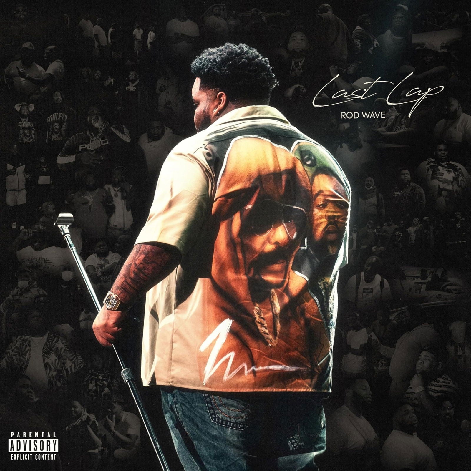 Rod Wave - Last Lap (2 LPs) Cover Arts and Media | Records on Vinyl