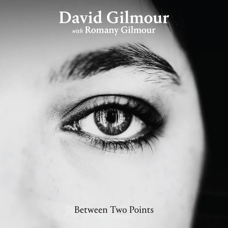 David Gilmour With Romany Gilmour - Between Two Points (Single) Cover Arts and Media | Records on Vinyl