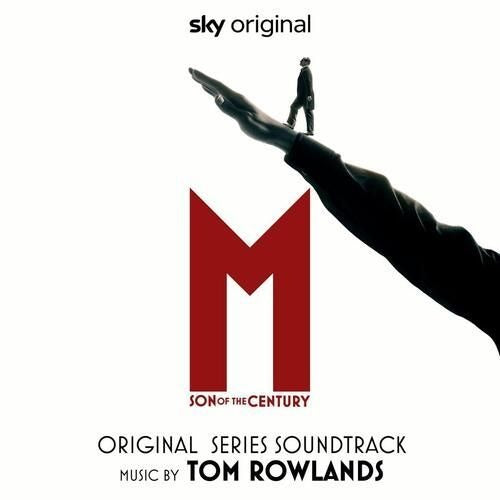 Tom Rowlands - M. Son of the Century (Original Series Soundtrack) (LP) Cover Arts and Media | Records on Vinyl