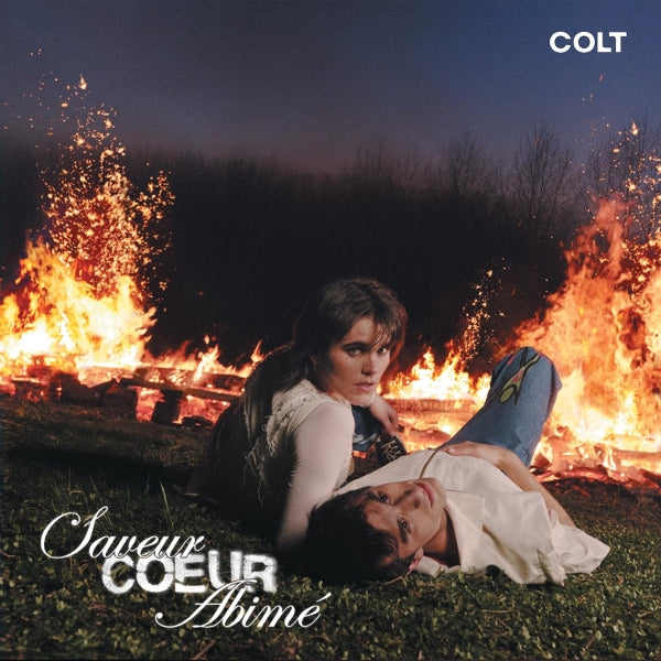  |  Vinyl LP | Colt - Saveur Coeur Abîmé (LP) | Records on Vinyl