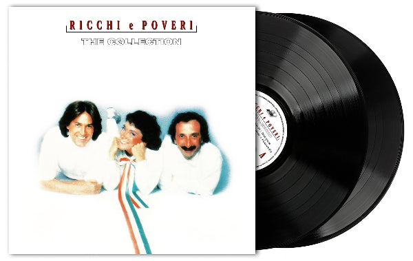  |  Vinyl LP | Ricchi E Poveri - The Collection (2 LPs) | Records on Vinyl