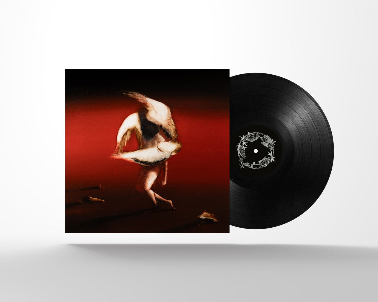 Maruja - Pain To Power (LP) Cover Arts and Media | Records on Vinyl