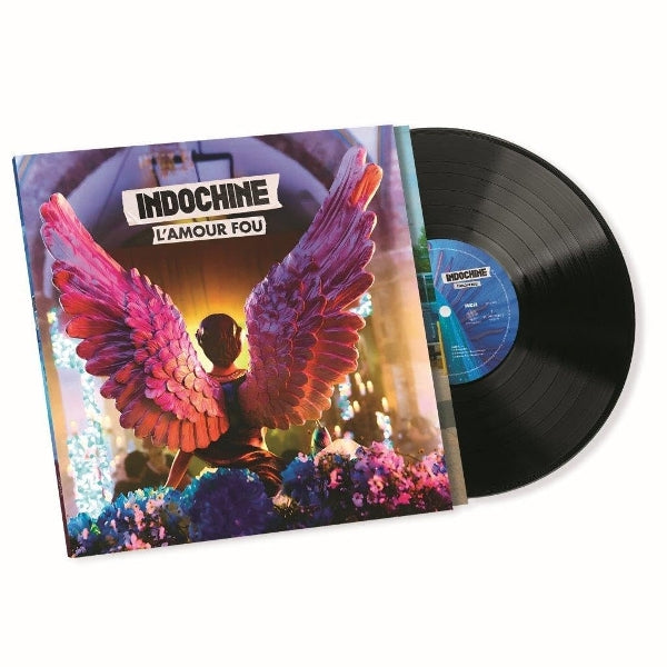  |   | Indochine - L'amour Fou (Single) | Records on Vinyl