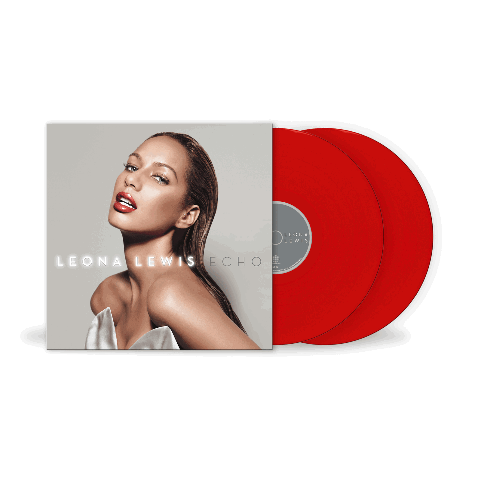 Leona Lewis - Echo (2 LPs) Cover Arts and Media | Records on Vinyl