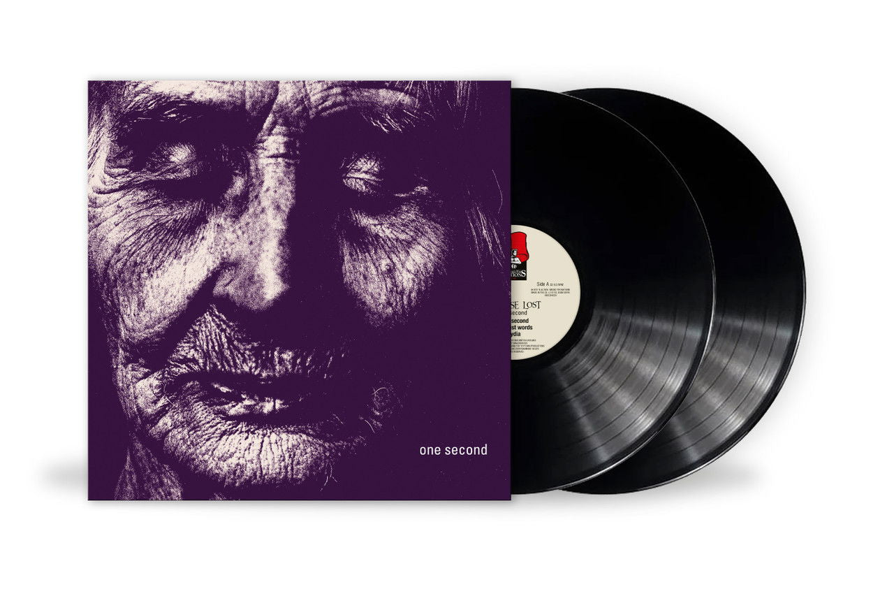 Paradise Lost - One Second (2 LPs) Cover Arts and Media | Records on Vinyl