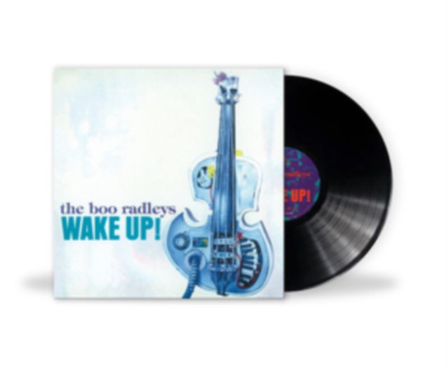 the Boo Radleys - Wake Up! (LP) Cover Arts and Media | Records on Vinyl