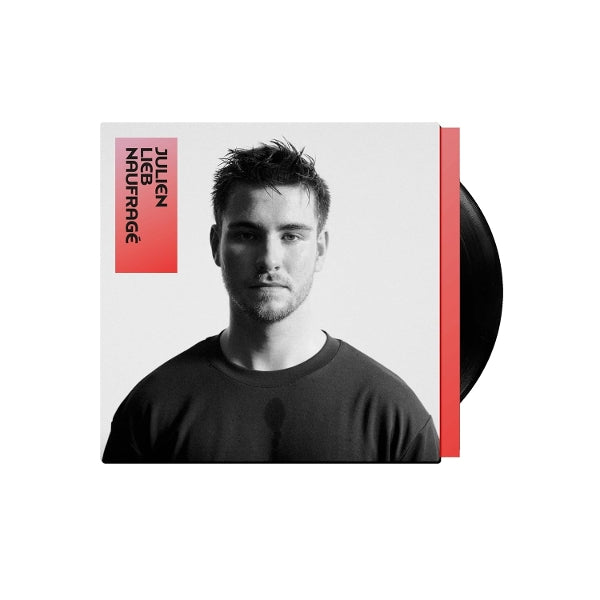  |  Vinyl LP | Julien Lieb - Naufragé (LP) | Records on Vinyl