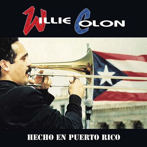  |  Vinyl LP | Willie Colon - Hecho En Puerto Rico (LP) | Records on Vinyl