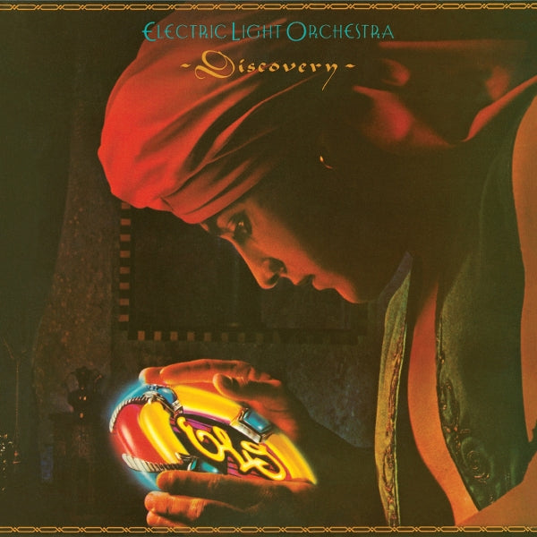 |  Vinyl LP | Electric Light Orchestra - Discovery (LP) | Records on Vinyl