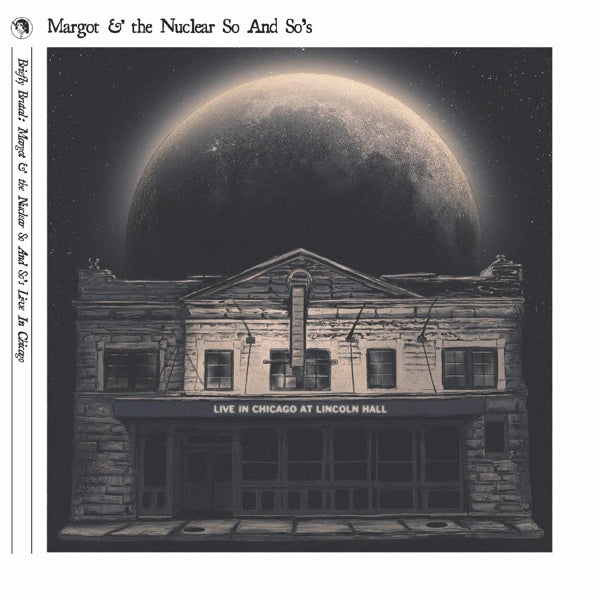  |   | Margot and the Nuclear So and So's - Briefly Brutal - Live In Chicago (2 LPs) | Records on Vinyl