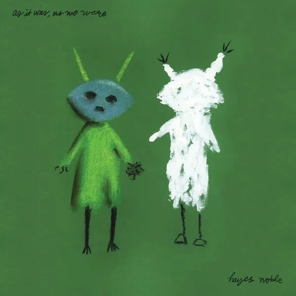  |  Vinyl LP | Hayes Noble - As It Was, As We Were (LP) | Records on Vinyl