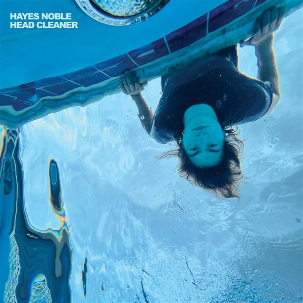  |  Vinyl LP | Hayes Noble - Head Cleaner (LP) | Records on Vinyl