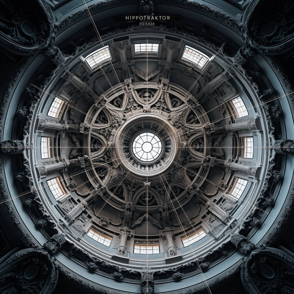  |  Vinyl LP | Hippotraktor - Stasis (LP) | Records on Vinyl