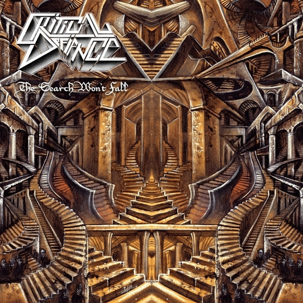  |   | Critical Defiance - The Search Won't Fall (LP) | Records on Vinyl