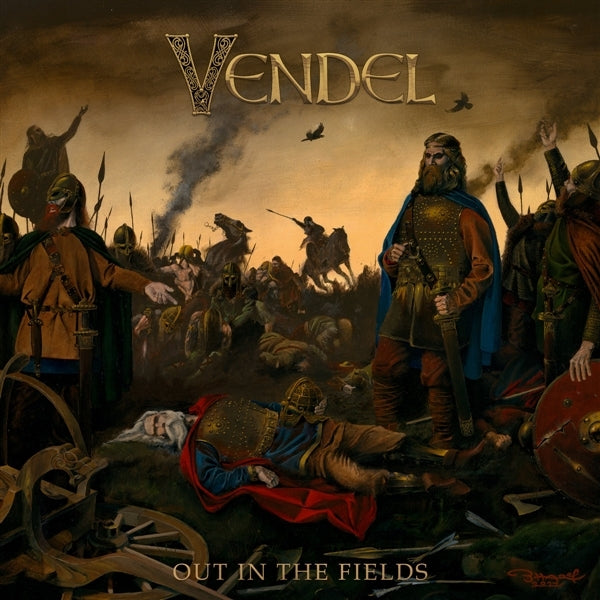  |  Vinyl LP | Vendel - Out In the Fields (LP) | Records on Vinyl