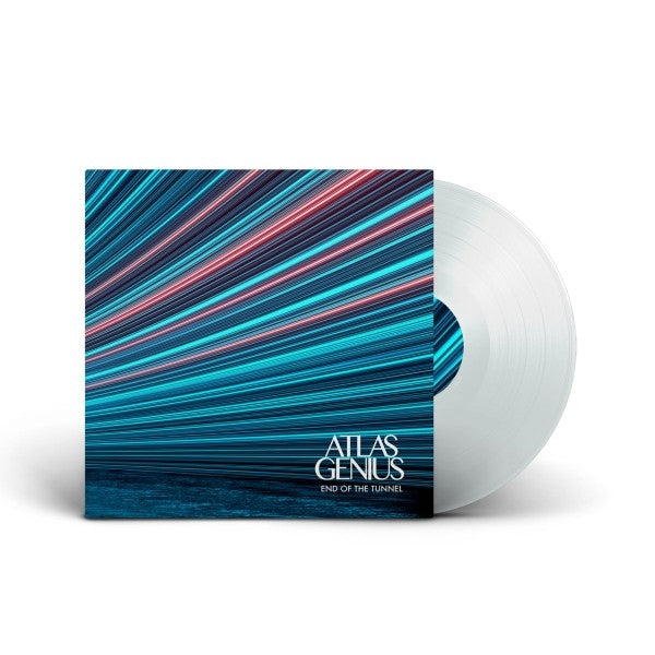  |   | Atlas Genius - End of the Tunnel (LP) | Records on Vinyl