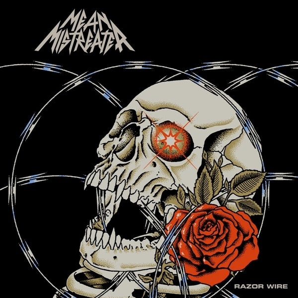  |  Vinyl LP | Mean Mistreater - Razor Wire (LP) | Records on Vinyl