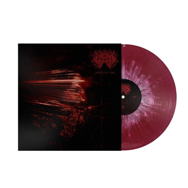  |  Vinyl LP | Larcenia Roe - Dereliction (LP) | Records on Vinyl
