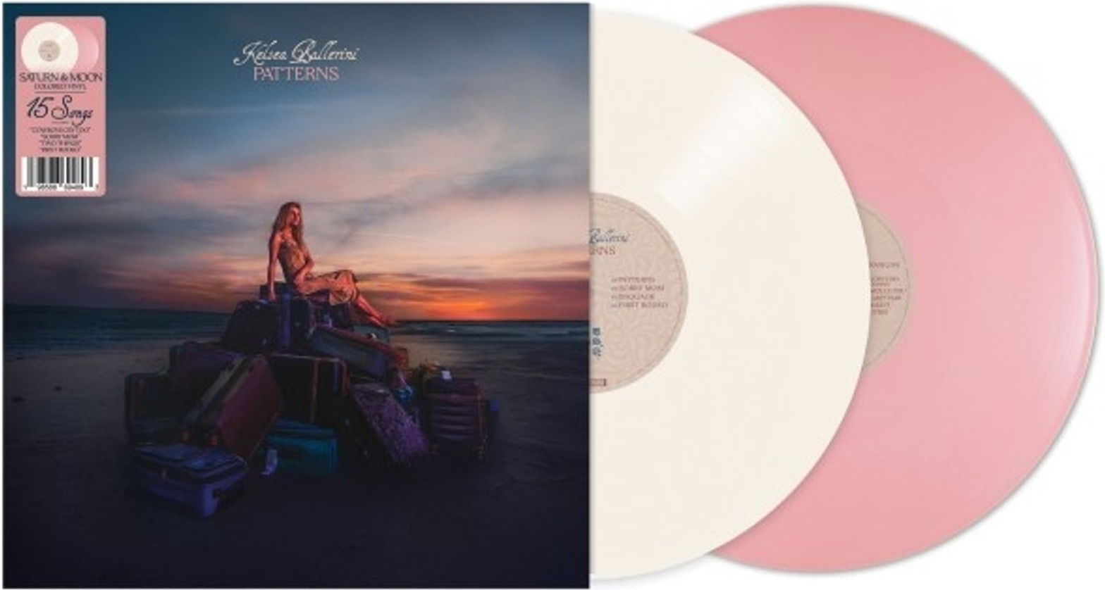 Kelsea Ballerini - Patterns (2 LPs) Cover Arts and Media | Records on Vinyl