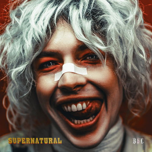 Barns Courtney - Supernatural (LP) Cover Arts and Media | Records on Vinyl