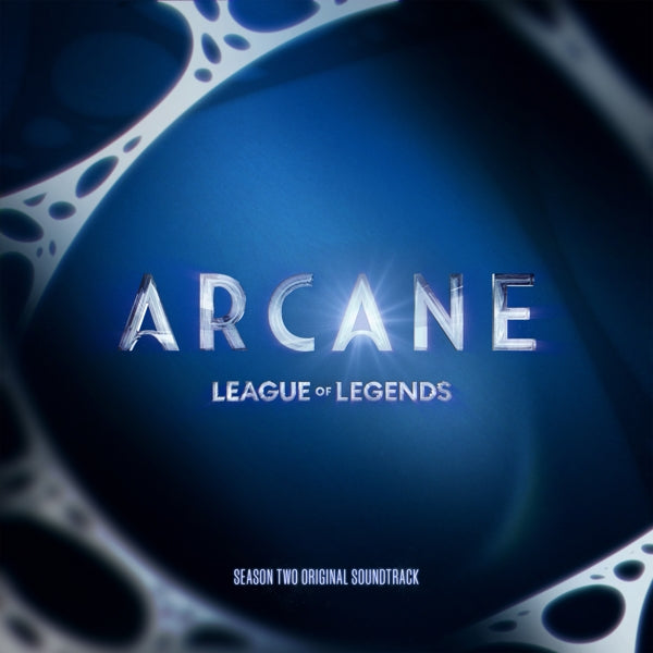  |   | V/A - Arcane League of Legends: Season 2 (2 LPs) | Records on Vinyl