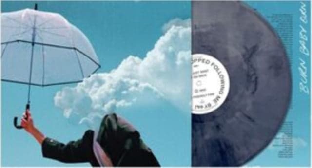 Eaj - When the Rain Stopped Following Me (Single) Cover Arts and Media | Records on Vinyl