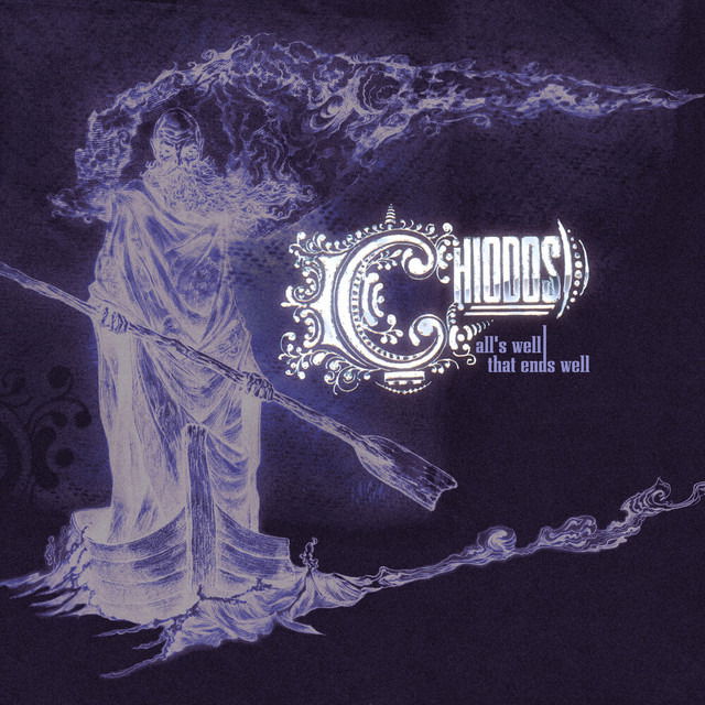 Chiodos - Alls Well That Ends Well (LP) Cover Arts and Media | Records on Vinyl