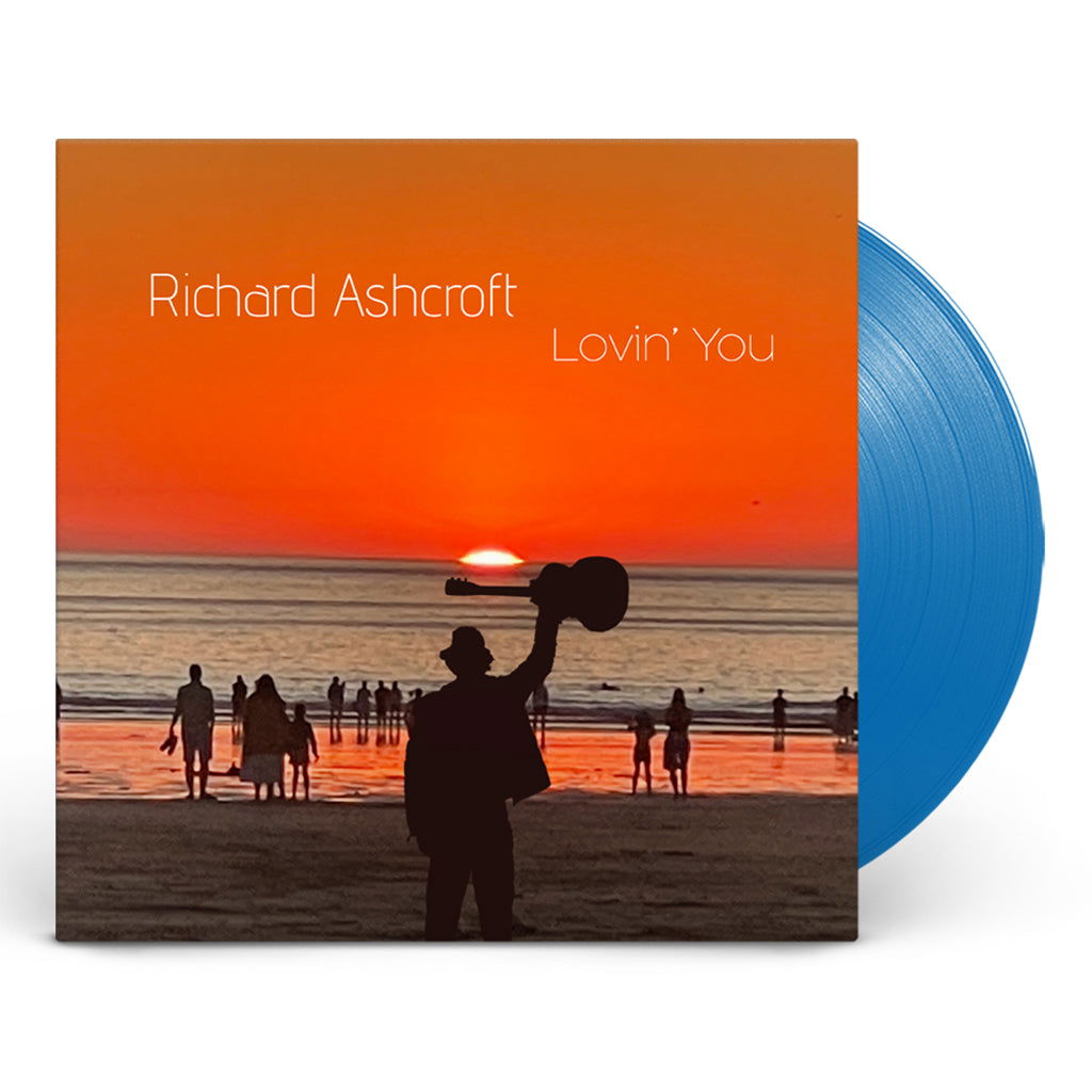 Richard Ashcroft - Lovin You (LP) Cover Arts and Media | Records on Vinyl