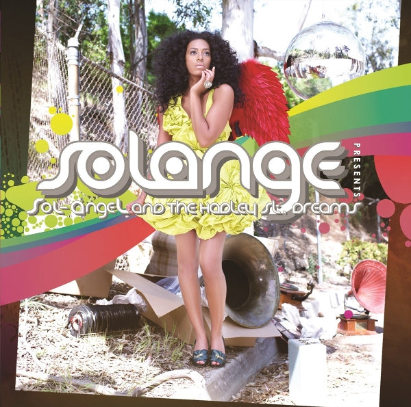  |  Vinyl LP | Solange - Sol-Angel & the Harley St. Dreams (LP) | Records on Vinyl