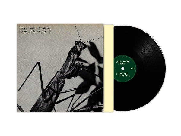  |  Vinyl LP | Courtney Barnett - Creature of Habit (LP) | Records on Vinyl